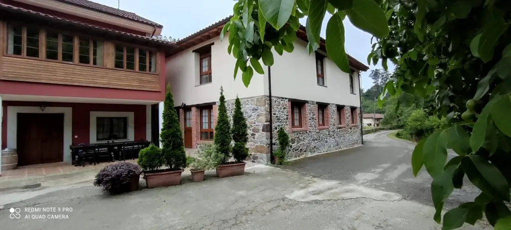 Un espacio interior de Riberas del Nalón