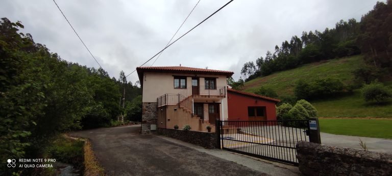 Riberas del Nalón · fotografía del alojamiento